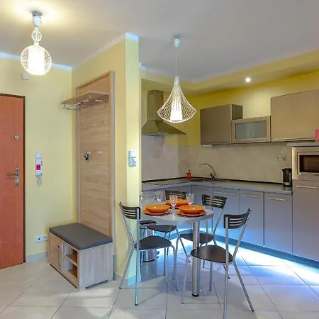 Vacationclub - Osiedle Podgorze 1c Apartament 28 Lejlighed